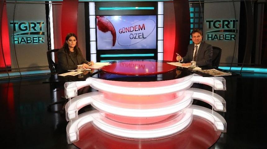 Bakan Sarıeroğlu, "taşeron Tartışmalarına" Batuhan Yaşar&rsquo;ın Programında Son Noktayı Koydu