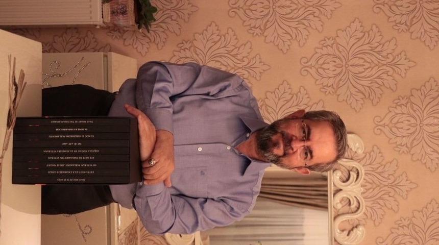 Ünüvar, 15 Temmuz’u Dünyaya Anlatıyor