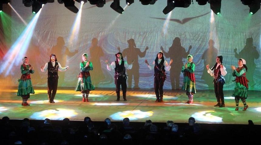 Yenimahalle&rsquo;de Anadolu Buluşması