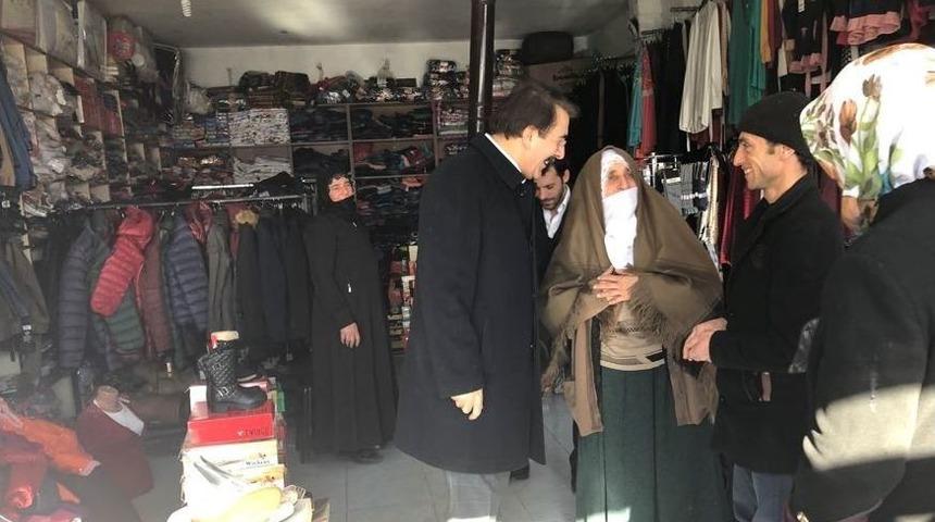 Aydemir Tekmanlıların Konuğuydu