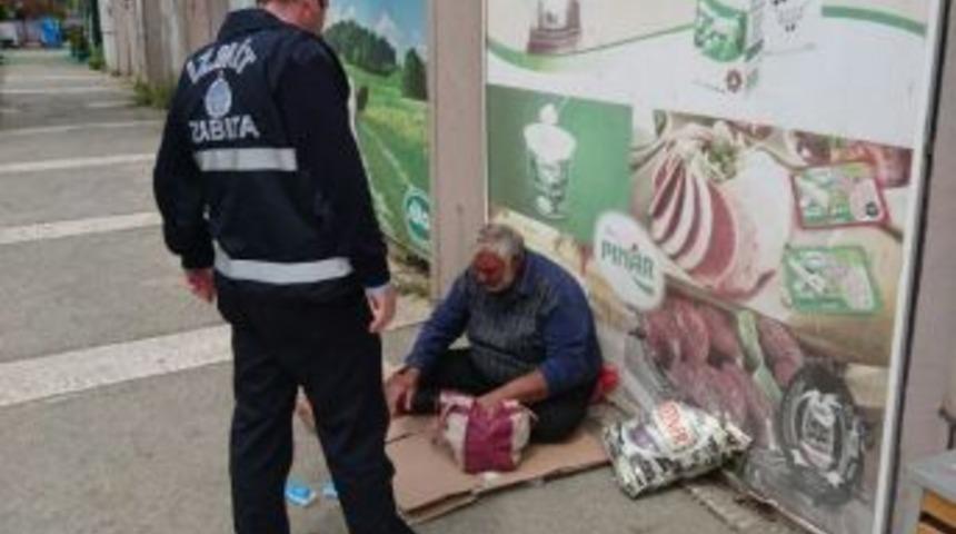 Seyyar Satıcılara Ceza Yağdı