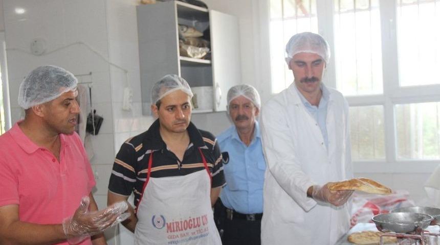 Samandağ Belediyesi Zabıta Ekipleri Bayram Öncesi Denetimlerini Sürdürüyor