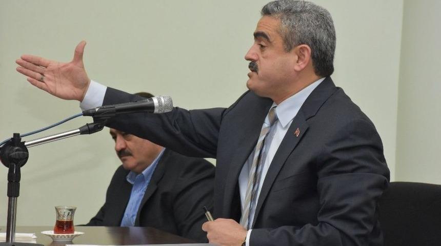 Nazilli Belediye Meclisi Yılın İlk Toplantısını Yaptı