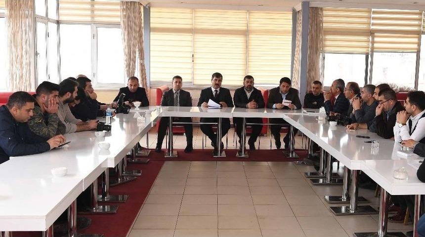 Başkan Asya 2017 Yılını Değerlendirdi