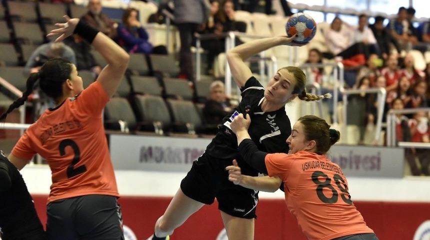 Muratpaşa Belediyespor Galibiyet Serisine Devam Ediyor