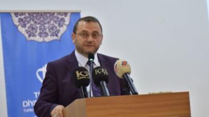 Kondi: "kurban, Paylaşmak Ve Yakınlaşmaktır"