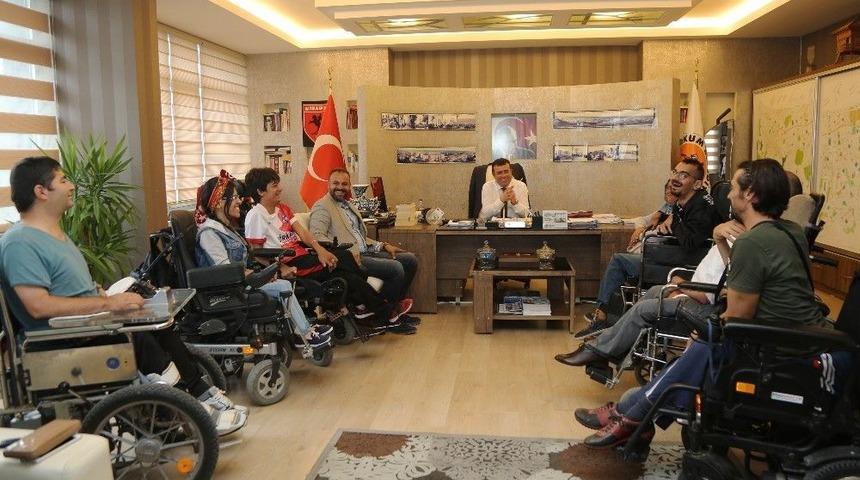 Atakum&rsquo;un &ldquo;milli&rdquo; Gururu