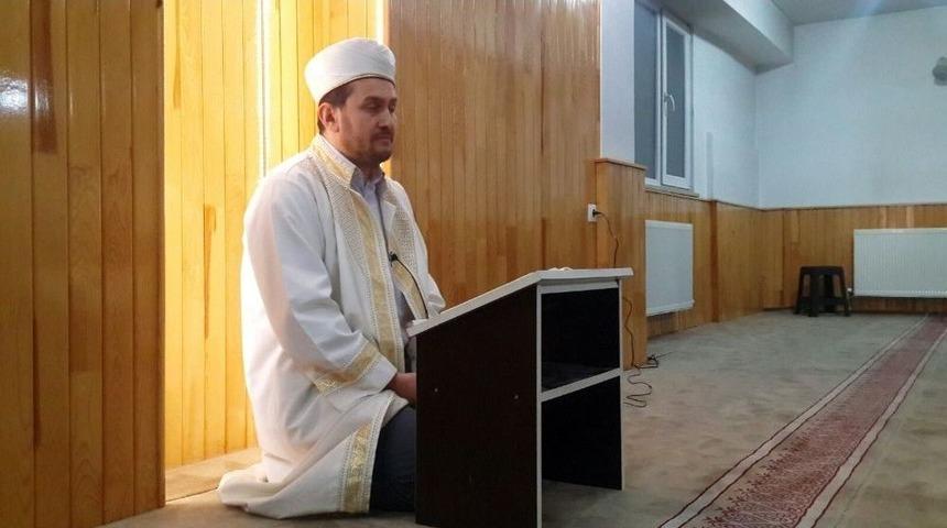 Fatsa&rsquo;da Eller Afrin İ&ccedil;in Semaya Kalktı