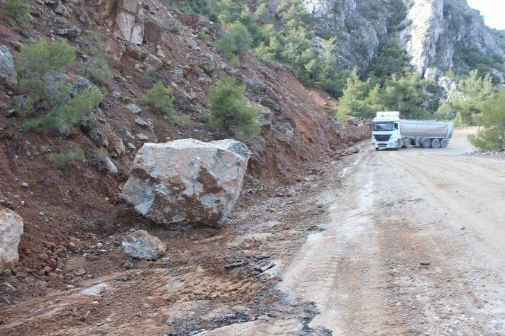 Denizli’de Heyelan G2