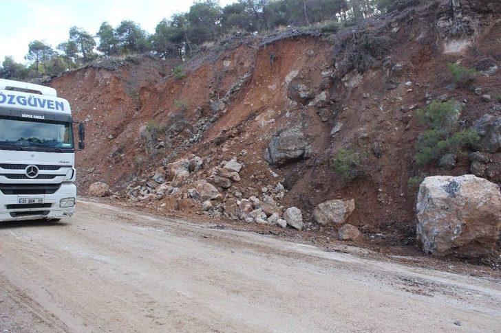 Denizli’de Heyelan G3