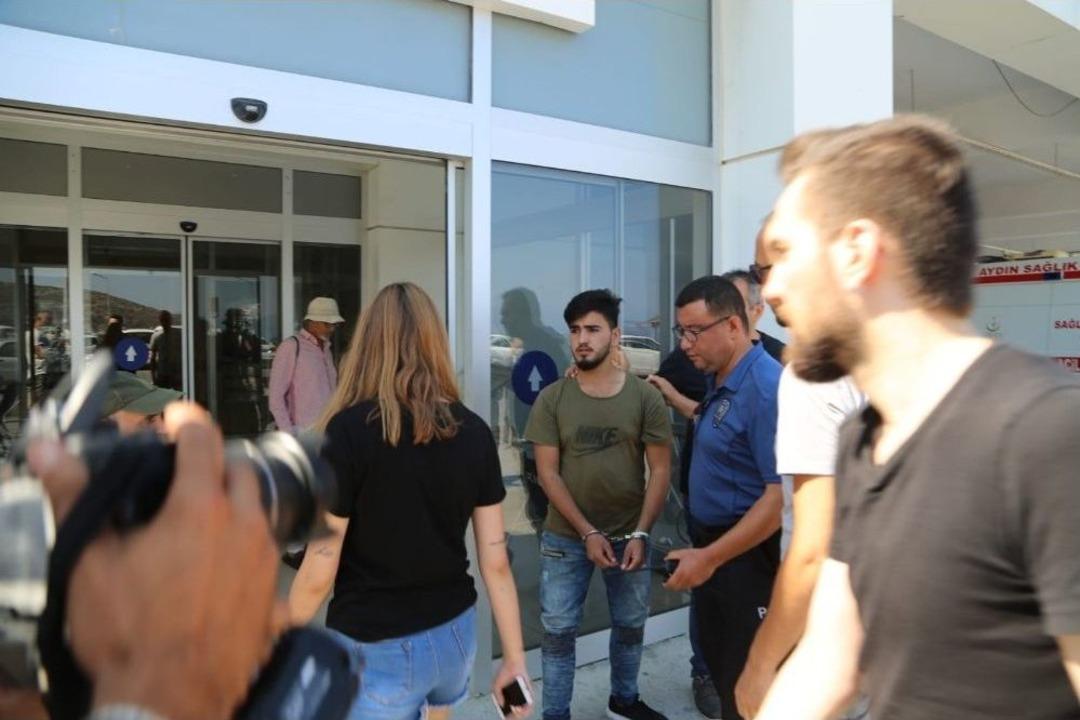 G&ouml;&ccedil;men Faciasıyla İlgili Suriye Uyruklu Bir İnsan Ka&ccedil;ak&ccedil;ısı G&ouml;zaltına Alındı