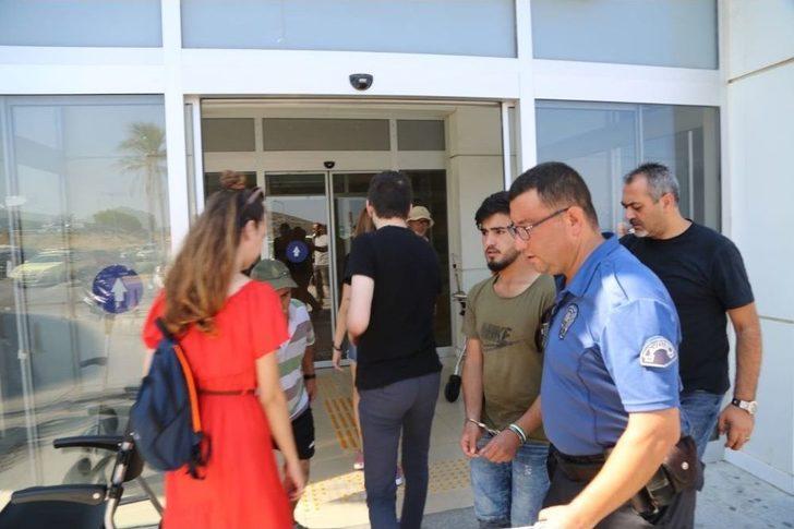 Göçmen Faciasıyla İlgili Suriye Uyruklu Bir İnsan Kaçakçısı Gözaltına Alındı G1