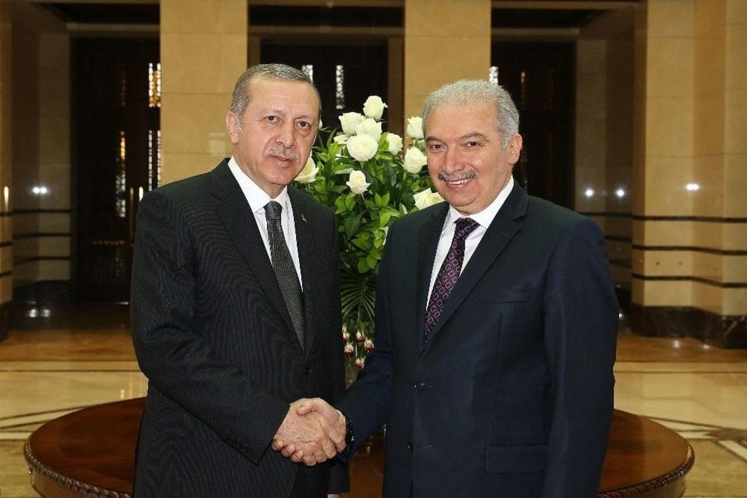 Ak Parti&rsquo;nin İbb Başkan Adayı Başakşehir Belediye Başkanı Mevl&uuml;t Uysal