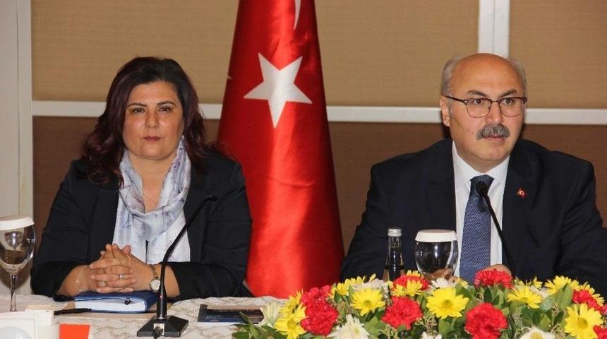 Aydın’da 2018 "afrodisias" Yılı İlan Edildi.