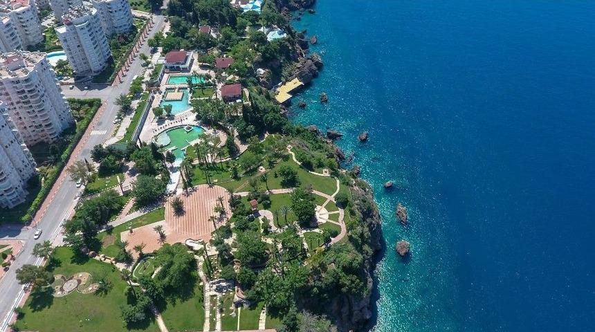 Muratpaşa&rsquo;da Balkon Sefası