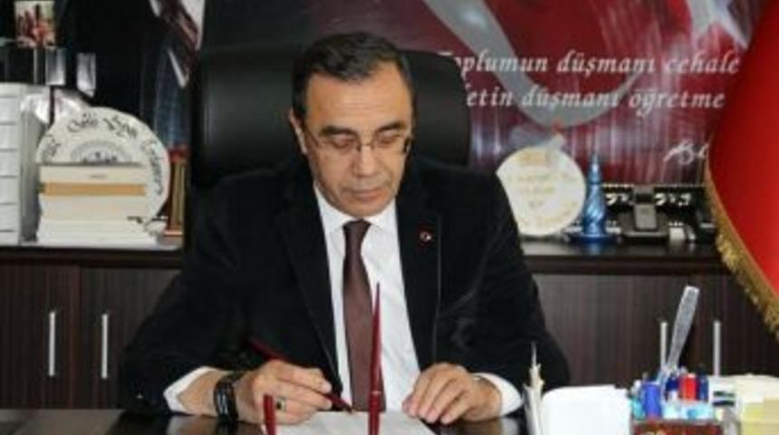 Özdemir’den İnavasyon Ve Kodlama Eğitimi Açıklaması
