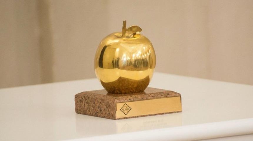 &ldquo;fijet Altın Elma&rdquo; T&ouml;renle Konya&rsquo;ya Verilecek