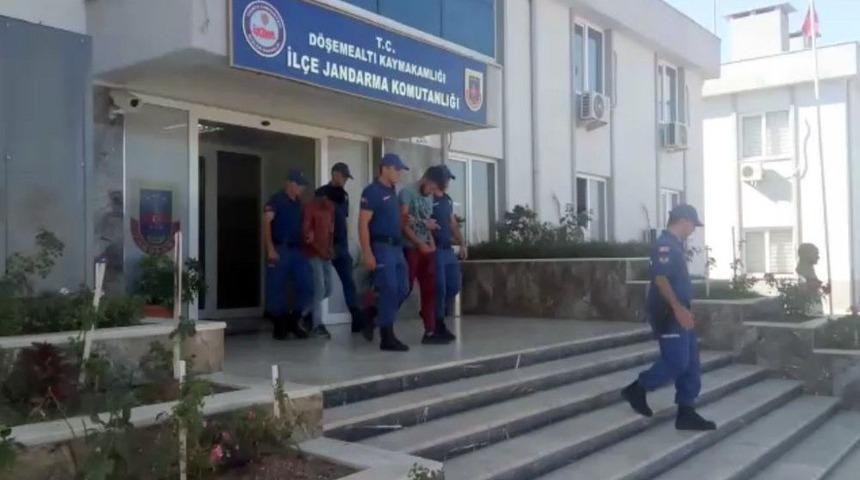 Asker Eğlencesi İçin Soygun Yapan Şahıslar Tutuklandı