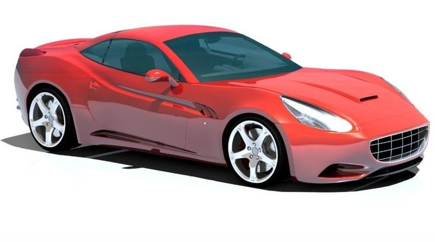 Ppg, Ferrari Portofino’ya Özel Boya Geliştirdi