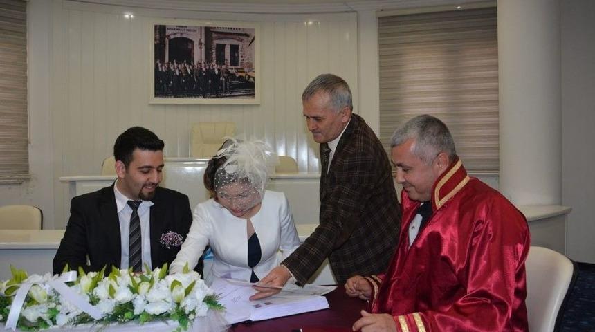 Manavgat’ta 08.08.2018’de 30 Nikah