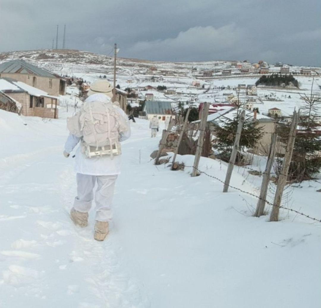 Karadeniz&rsquo;de Pkk&rsquo;ya Karşı Operasyonlar Hız Kesmeden Devam Ediyor
