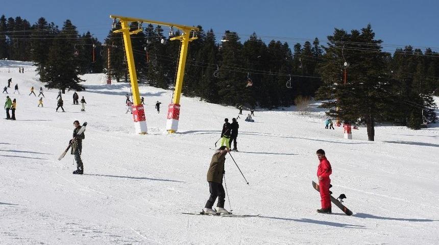 &lsquo;d&ouml;rt Mevsim Uludağ&rsquo; İ&ccedil;in B&uuml;y&uuml;k Buluşma