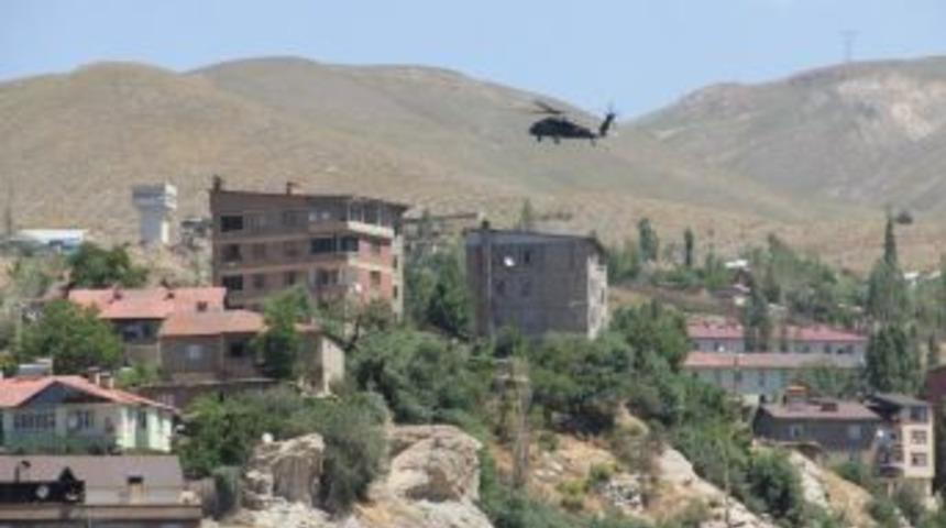 Hakkari&rsquo;de Hain Saldırı: 6 Asker Yaralı