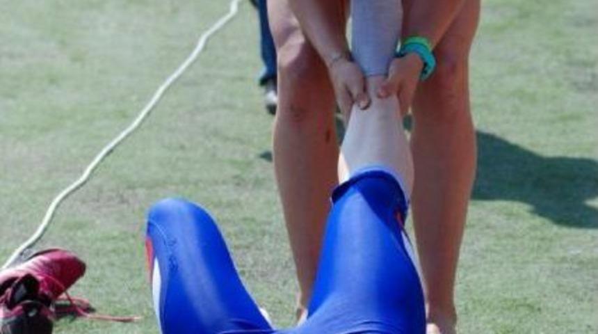 İtfaiye Yangın Ve Kurtarma Sporları D&uuml;nya Şampiyonası'nda Renkli G&ouml;r&uuml;nt&uuml;ler