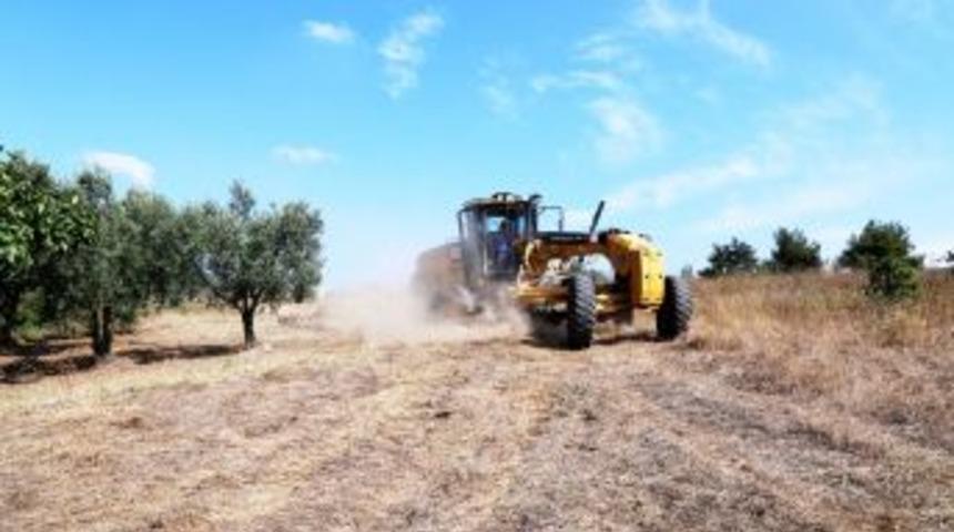 680 Mahalleye Arazi Yolu