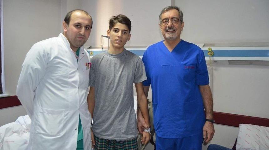 Trabzon Sağlık Turizmine Ev Sahipliği Yapıyor