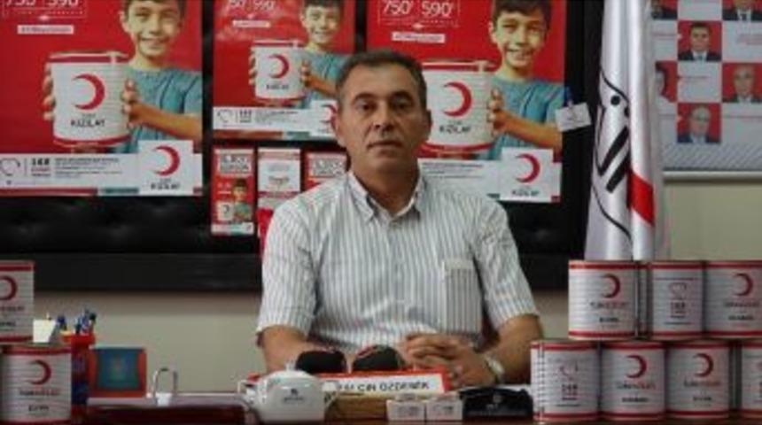 Kızılaydan &lsquo;kurban Bereketi Yıl Boyu S&uuml;rs&uuml;n&rsquo; Kampanyası