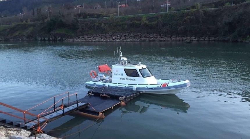 Ordu-giresun Havalimanı’na Denizden Güvenlik Önlemi