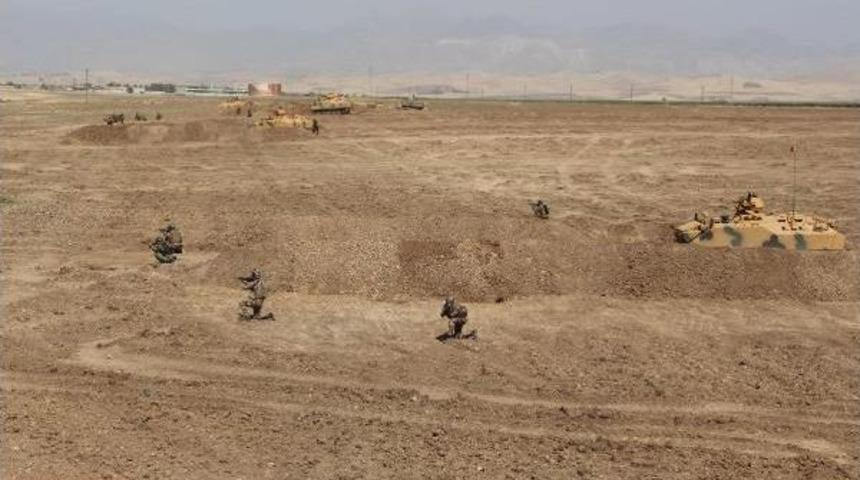 Habur’Daki Tatbikatın Ortak Dili: İngilizce