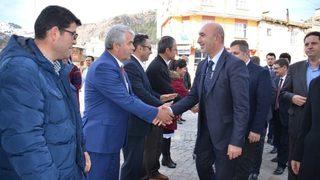 Ak Parti İl Başkanı Hasan Angı: “kongremiz Şölen Havasında Geçecek”