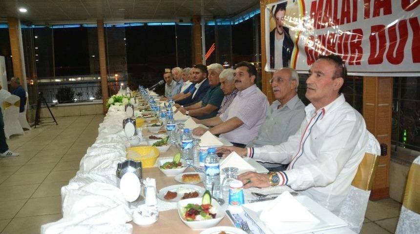 Malatyaspor Usa Başkanı Teoman Mutlu: