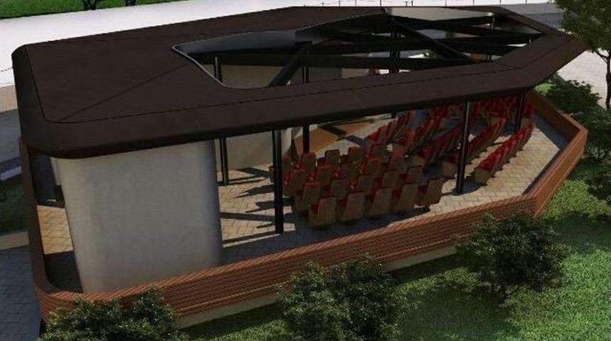 Aslantepe H&ouml;y&uuml;ğ&uuml; Projesi Onaylandı