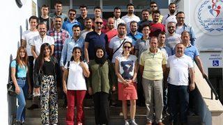 Havalı Ateşli Silahlar Ve Trap Skeet Aday Hakem Kursu Aydın’da Tamamlandı