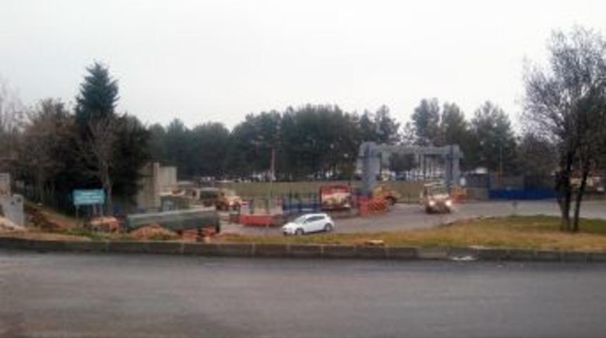 Afrin Operasyonu &Ouml;ncesinde Sınıra Askeri Sevkıyat Hızlandı