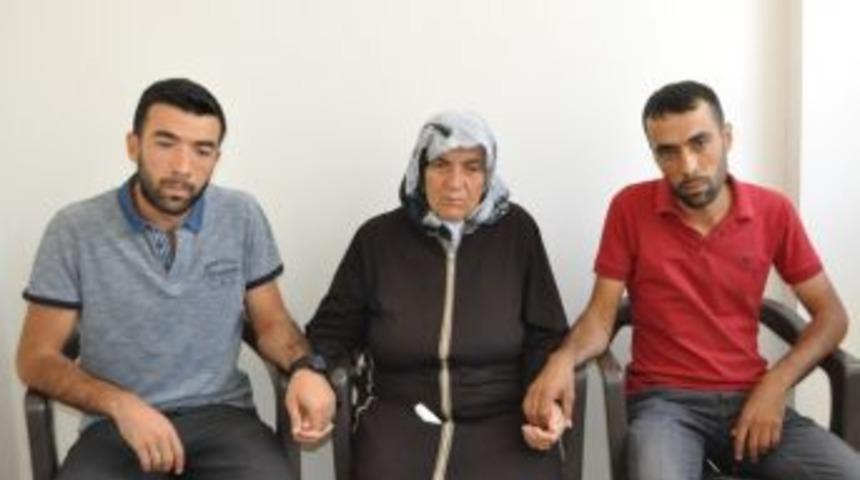 Şehidin Kanının Yerde Kalmaması Ailesine Teselli Oldu