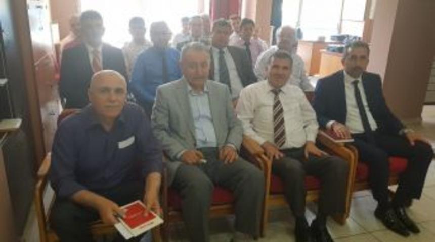 Türkiye Gazetesi Genel Müdürü Gümüşer, Kastamonu’yu Ziyaret Etti