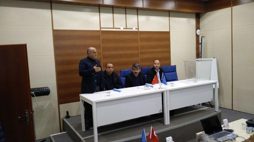 2. Osb M&uuml;teşebbis Heyet Listesi Belirlendi