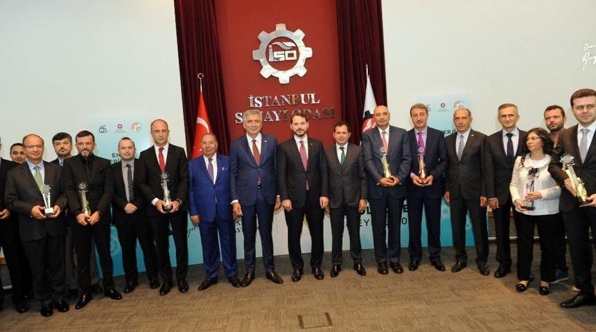 Enerji Bakanı Albayrak: &ldquo;ab &Uuml;lkeleri Arasında Haneye En Ucuz Doğalgaz Veren &Uuml;lkeyiz&rdquo;