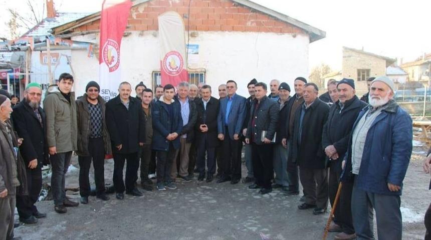 Başkan Tutal: &ldquo;2018 &Ccedil;alışma Planımızı Taleplerle G&ouml;re Hazırlayacağız&rdquo;