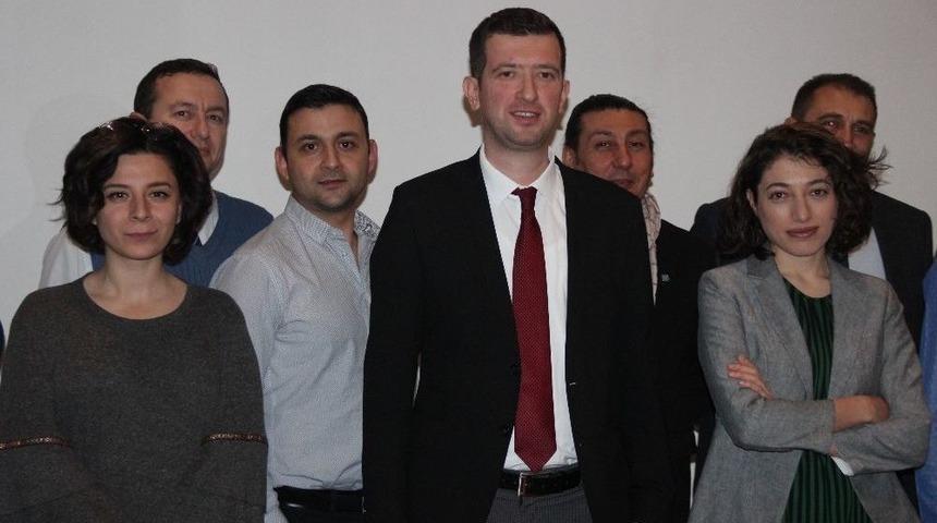 Ender Kelleci, Emo Başkanlığına Aday