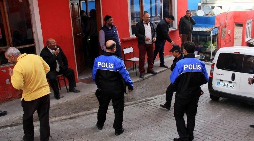 Polisler Soba Zehirlenmeleri İ&ccedil;in Harekete Ge&ccedil;ti