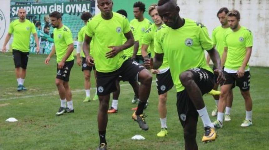Giresunspor Galibiyet Serisine Odaklandı