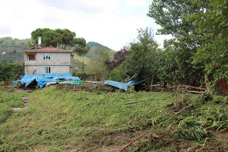 Ordu’da Metrekareye 108 Kilo Yağmur Düştü G2