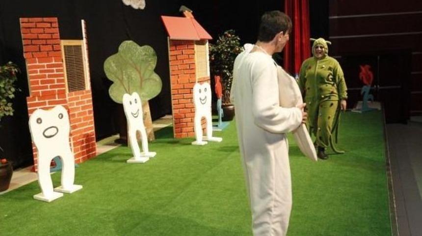 &Ccedil;ocuklar Karne Hediyelerini Gkm&rsquo;den Alacak