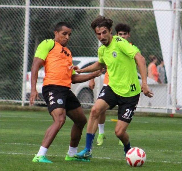 Giresunspor Galibiyet Serisine Odaklandı