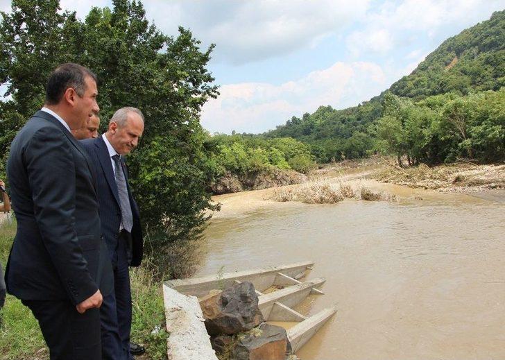 Ordu’da Metrekareye 108 Kilo Yağmur Düştü G4